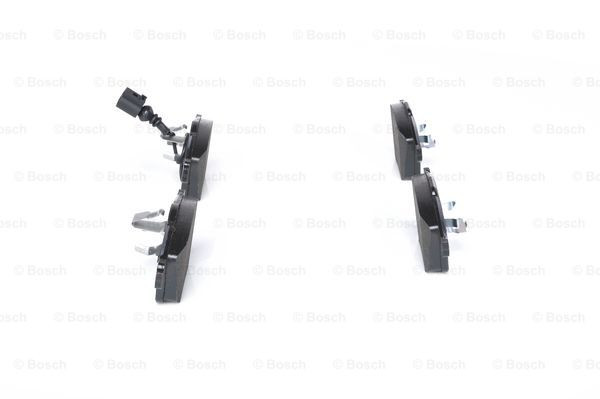 BOSCH Bremsbelagsatz, Scheibenbremse