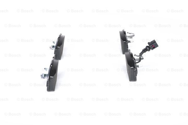 BOSCH Bremsbelagsatz, Scheibenbremse