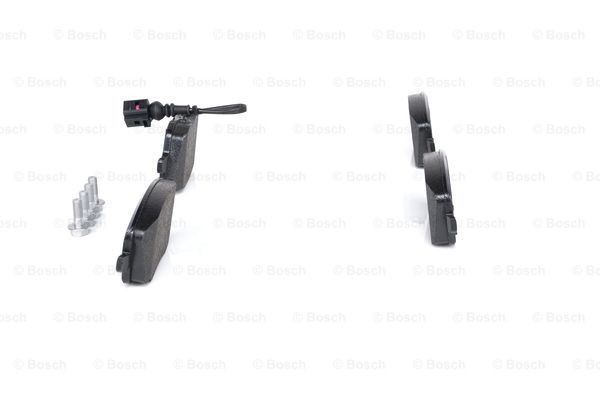 BOSCH Bremsbelagsatz, Scheibenbremse