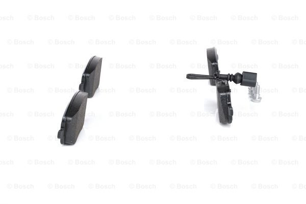 BOSCH Bremsbelagsatz, Scheibenbremse