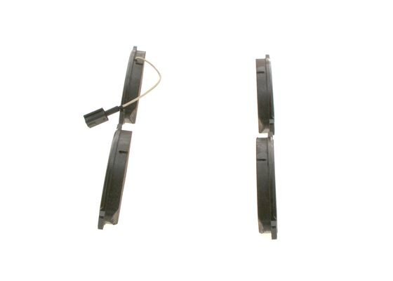 BOSCH Bremsbelagsatz, Scheibenbremse