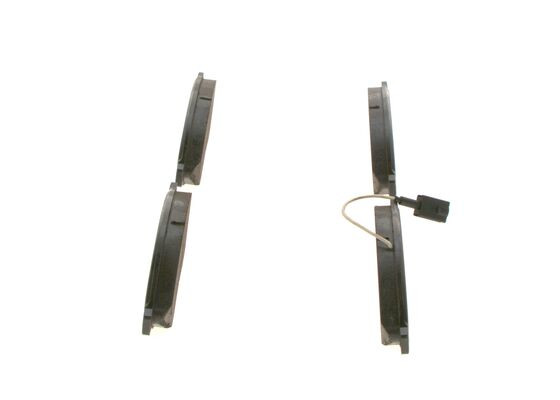 BOSCH Bremsbelagsatz, Scheibenbremse