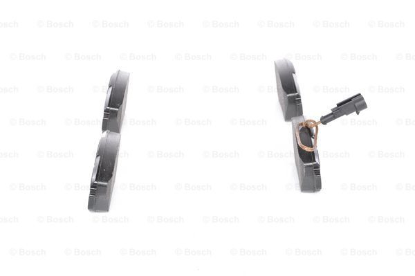 BOSCH Bremsbelagsatz, Scheibenbremse