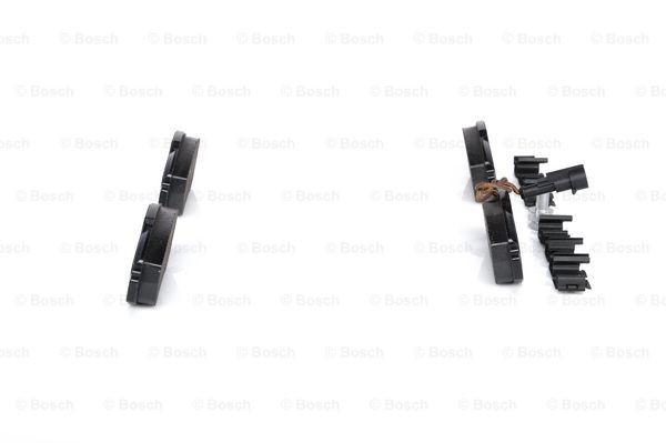 BOSCH Bremsbelagsatz, Scheibenbremse