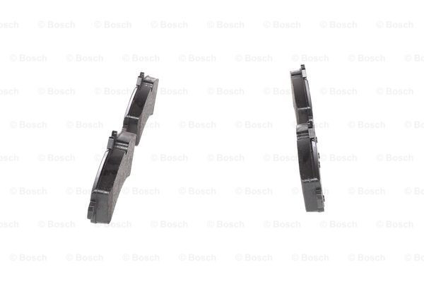 BOSCH Bremsbelagsatz, Scheibenbremse