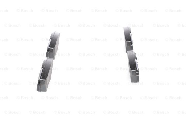 BOSCH Bremsbelagsatz, Scheibenbremse