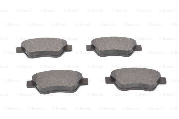 BOSCH Bremsbelagsatz, Scheibenbremse