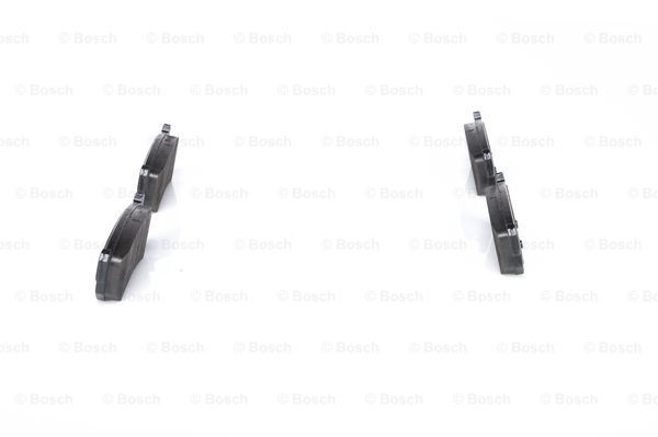 BOSCH Bremsbelagsatz, Scheibenbremse