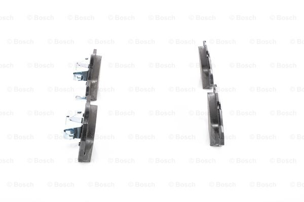 BOSCH Bremsbelagsatz, Scheibenbremse