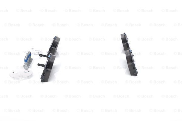 BOSCH Bremsbelagsatz, Scheibenbremse