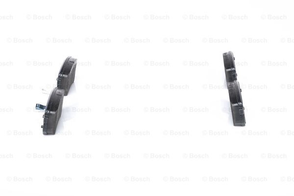 BOSCH Bremsbelagsatz, Scheibenbremse