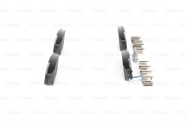 BOSCH Bremsbelagsatz, Scheibenbremse