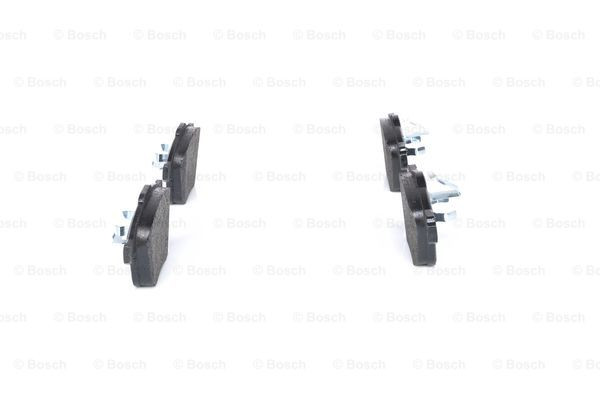 BOSCH Bremsbelagsatz, Scheibenbremse