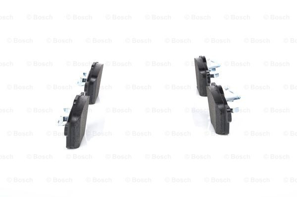 BOSCH Bremsbelagsatz, Scheibenbremse