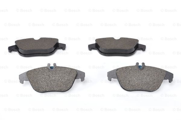 BOSCH Bremsbelagsatz, Scheibenbremse