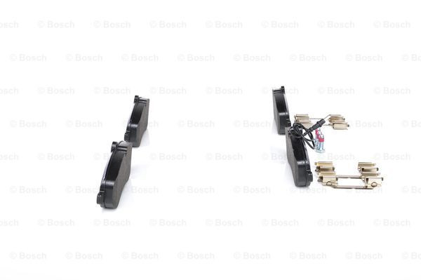 BOSCH Bremsbelagsatz, Scheibenbremse