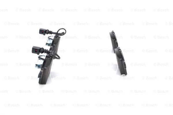 BOSCH Bremsbelagsatz, Scheibenbremse