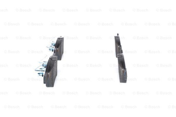 BOSCH Bremsbelagsatz, Scheibenbremse