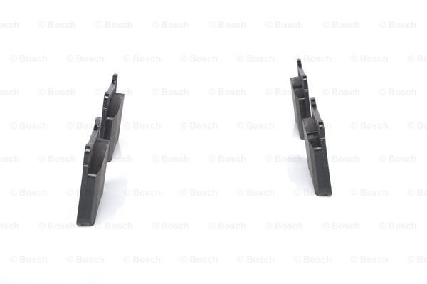 BOSCH Bremsbelagsatz, Scheibenbremse