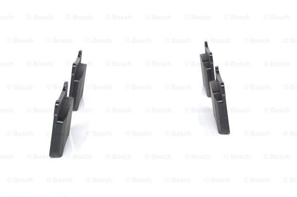 BOSCH Bremsbelagsatz, Scheibenbremse