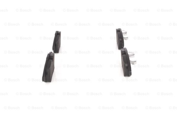 BOSCH Bremsbelagsatz, Scheibenbremse