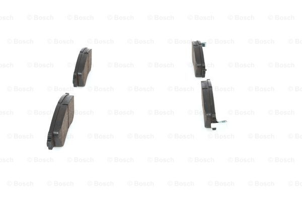 BOSCH Bremsbelagsatz, Scheibenbremse