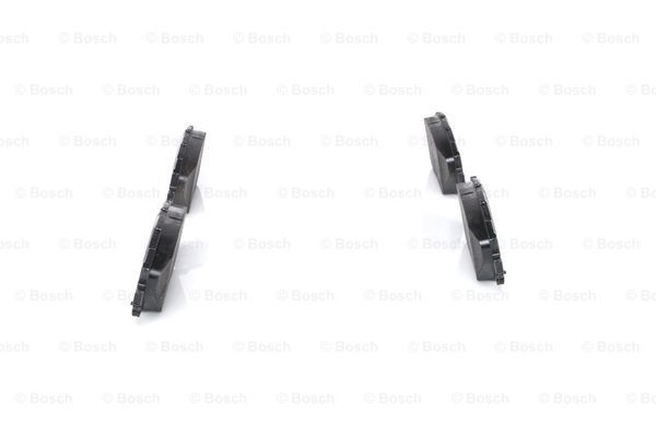 BOSCH Bremsbelagsatz, Scheibenbremse