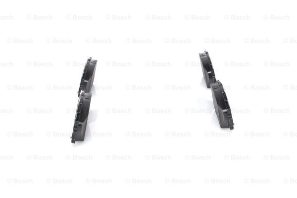 BOSCH Bremsbelagsatz, Scheibenbremse