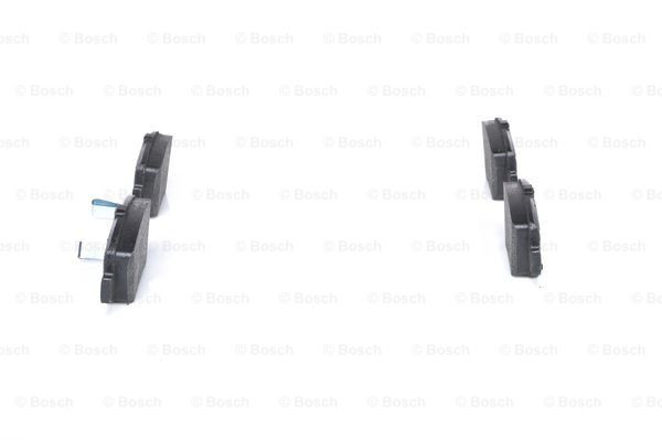 BOSCH Bremsbelagsatz, Scheibenbremse