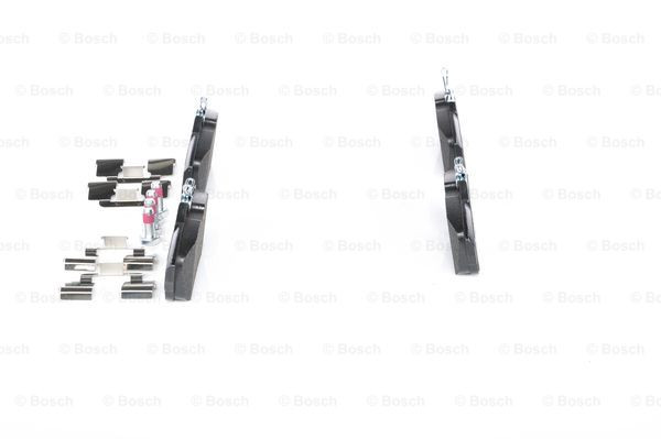 BOSCH Bremsbelagsatz, Scheibenbremse