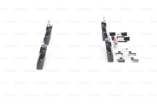 BOSCH Bremsbelagsatz, Scheibenbremse