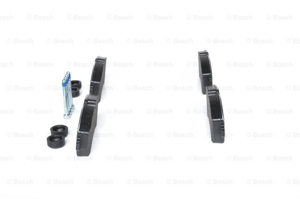 BOSCH Bremsbelagsatz, Scheibenbremse