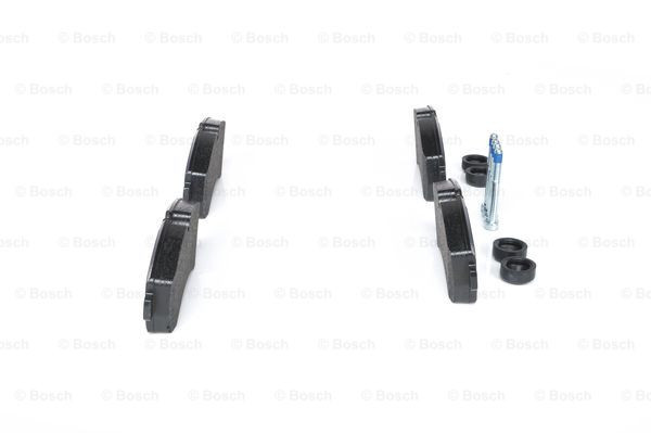 BOSCH Bremsbelagsatz, Scheibenbremse