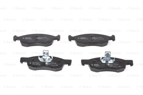 BOSCH Bremsbelagsatz, Scheibenbremse
