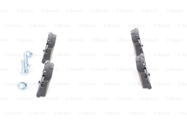 BOSCH Bremsbelagsatz, Scheibenbremse