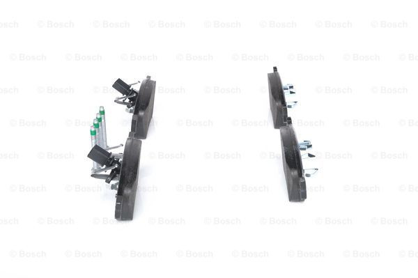 BOSCH Bremsbelagsatz, Scheibenbremse