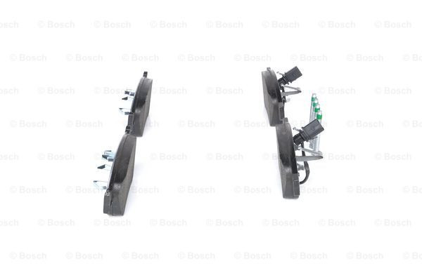 BOSCH Bremsbelagsatz, Scheibenbremse