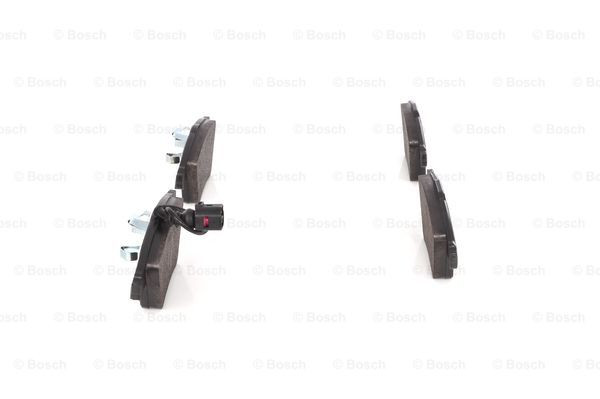 BOSCH Bremsbelagsatz, Scheibenbremse