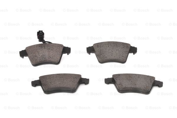 BOSCH Bremsbelagsatz, Scheibenbremse