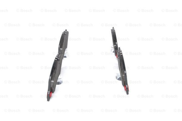 BOSCH Bremsbelagsatz, Scheibenbremse