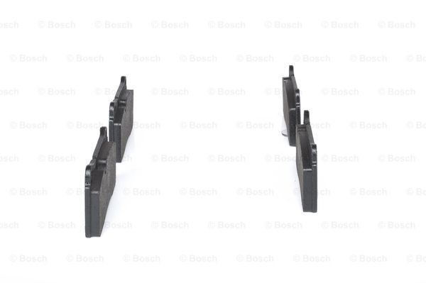 BOSCH Bremsbelagsatz, Scheibenbremse