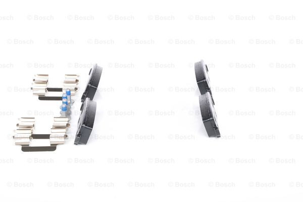 BOSCH Bremsbelagsatz, Scheibenbremse