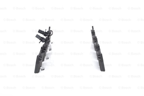 BOSCH Bremsbelagsatz, Scheibenbremse