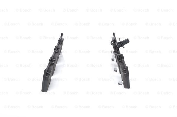 BOSCH Bremsbelagsatz, Scheibenbremse