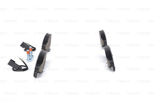 BOSCH Bremsbelagsatz, Scheibenbremse