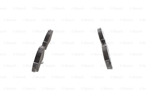 BOSCH Bremsbelagsatz, Scheibenbremse