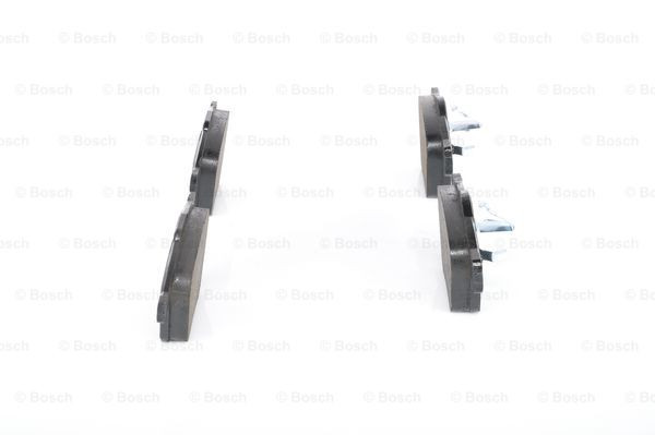 BOSCH Bremsbelagsatz, Scheibenbremse