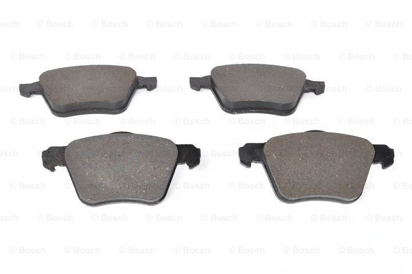 BOSCH Bremsbelagsatz, Scheibenbremse