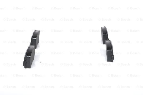 BOSCH Bremsbelagsatz, Scheibenbremse