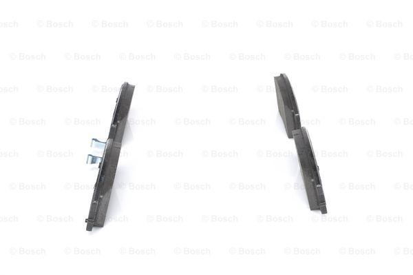 BOSCH Bremsbelagsatz, Scheibenbremse